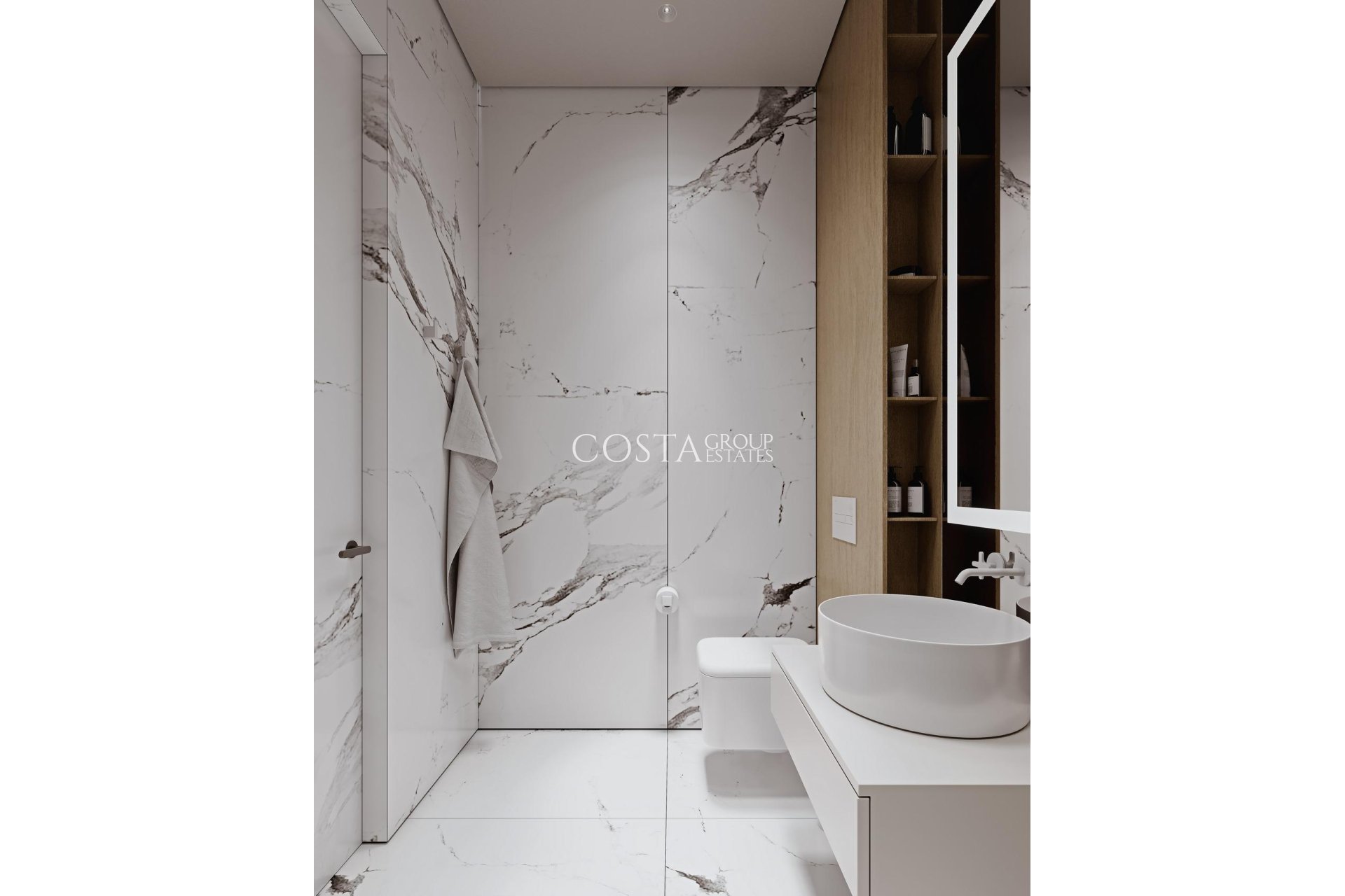 Nouvelle construction - Apartments -
Mijas - Agua Marina