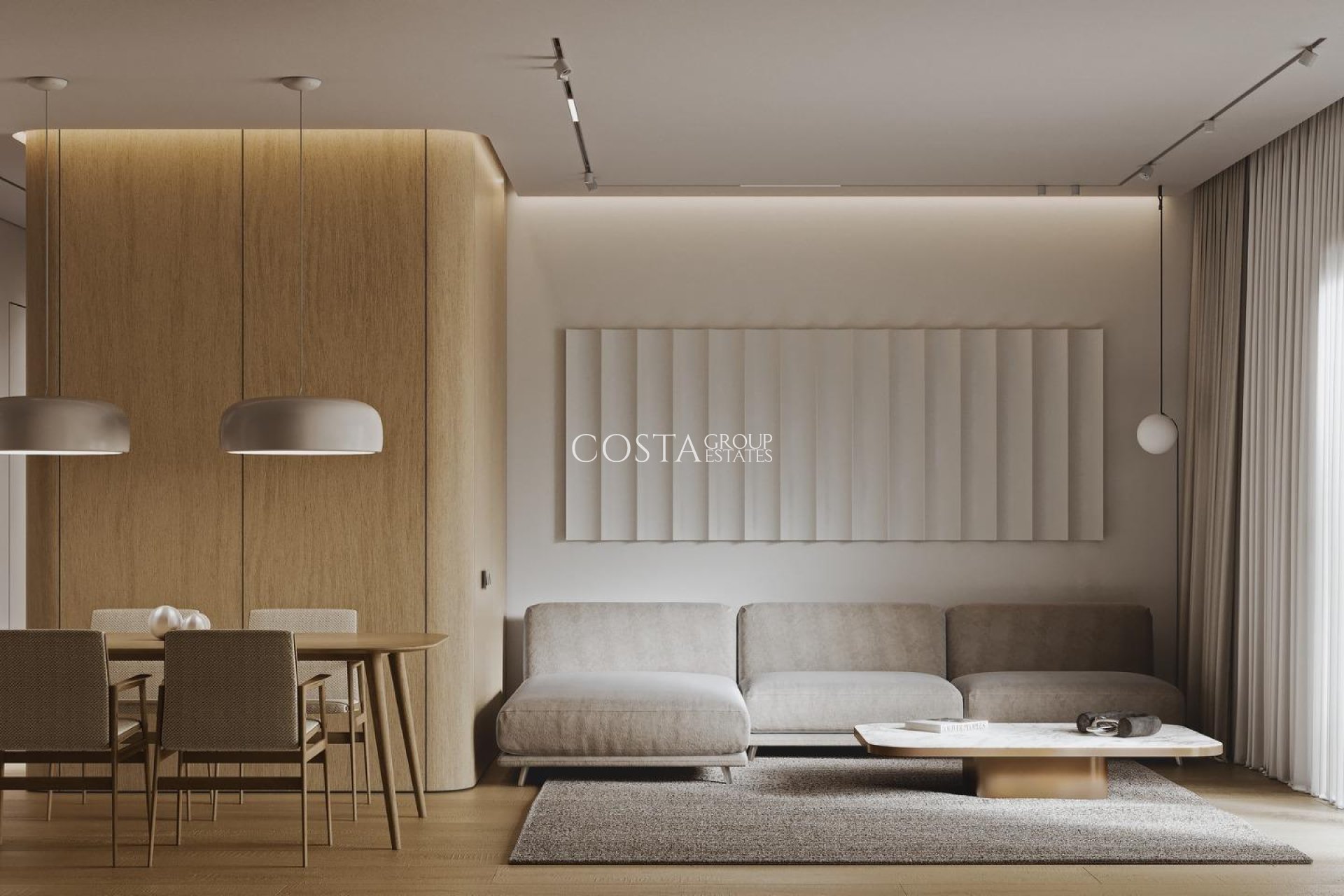 Nouvelle construction - Apartments -
Mijas - Agua Marina