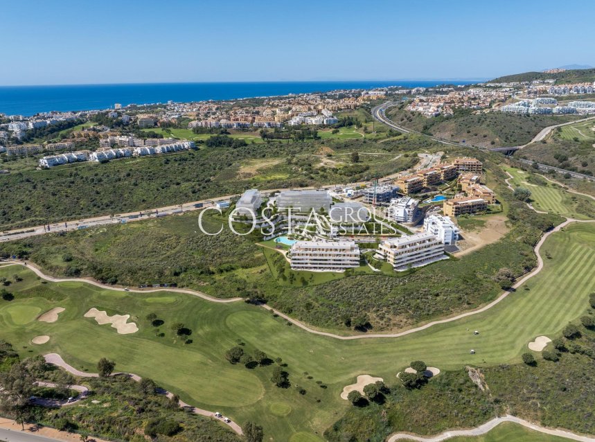 Nouvelle construction - Apartments -
Mijas - Calanova Golf