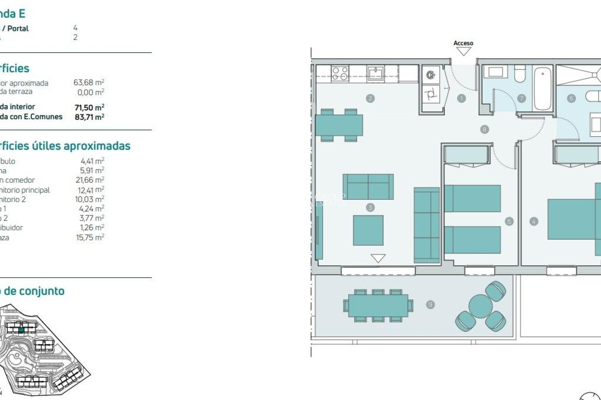 Nouvelle construction - Apartments -
Mijas - Calanova Golf