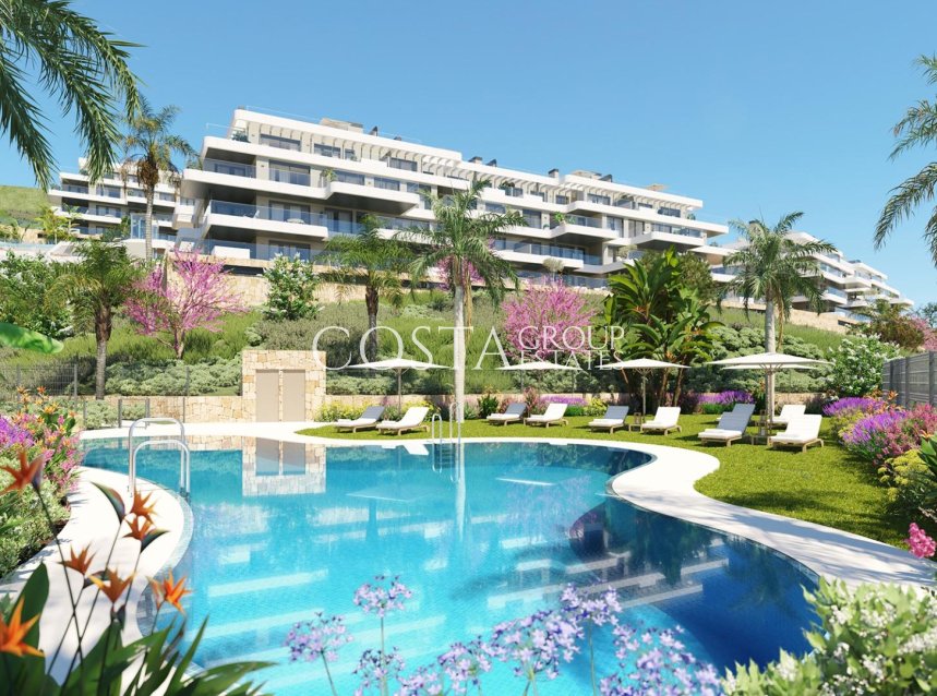 Nouvelle construction - Apartments -
Mijas - Calanova