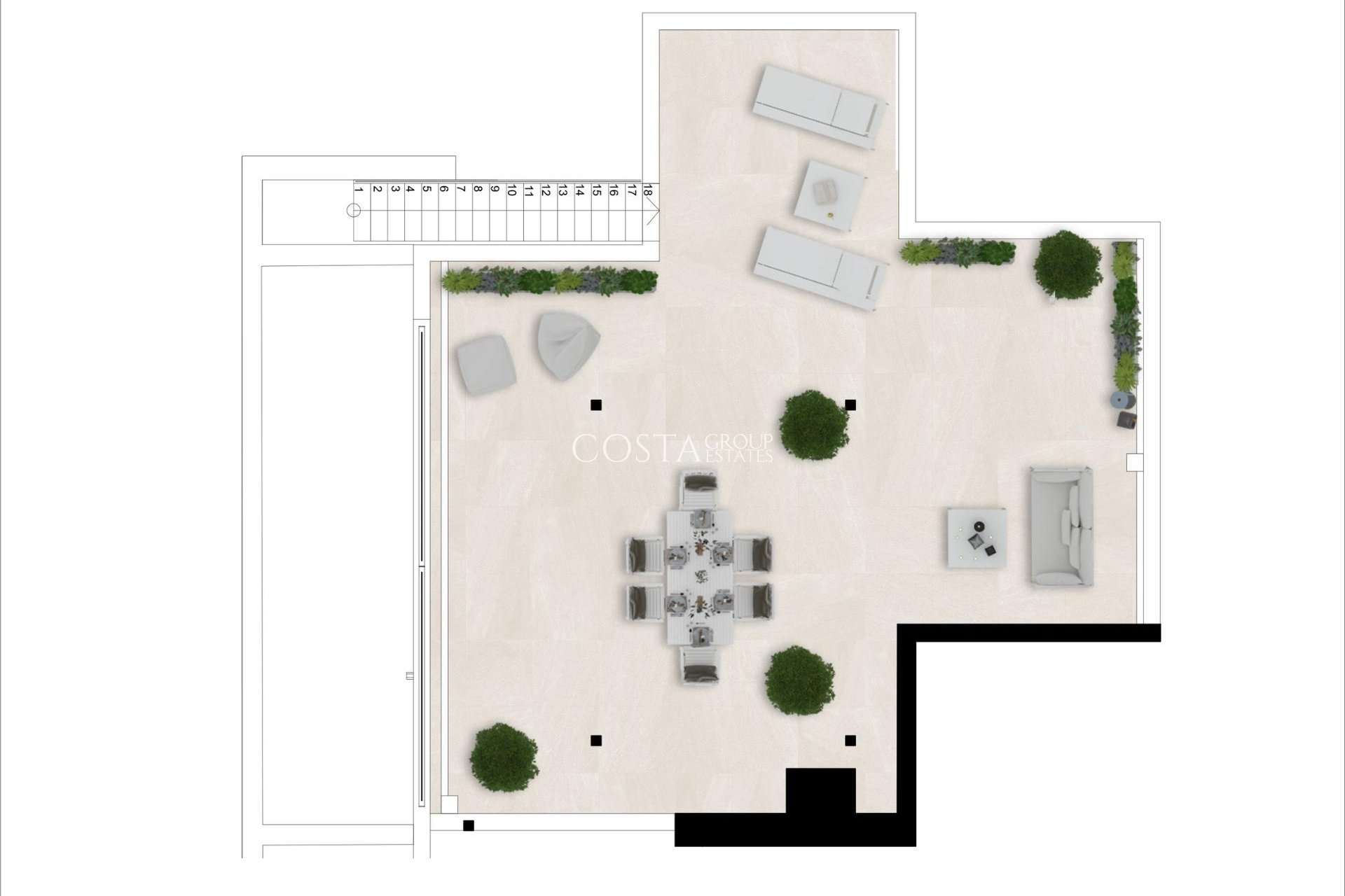 Nouvelle construction - Apartments -
Mijas - Calanova