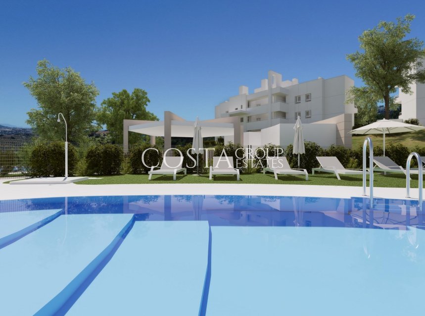 Nouvelle construction - Apartments -
Mijas - Calanova