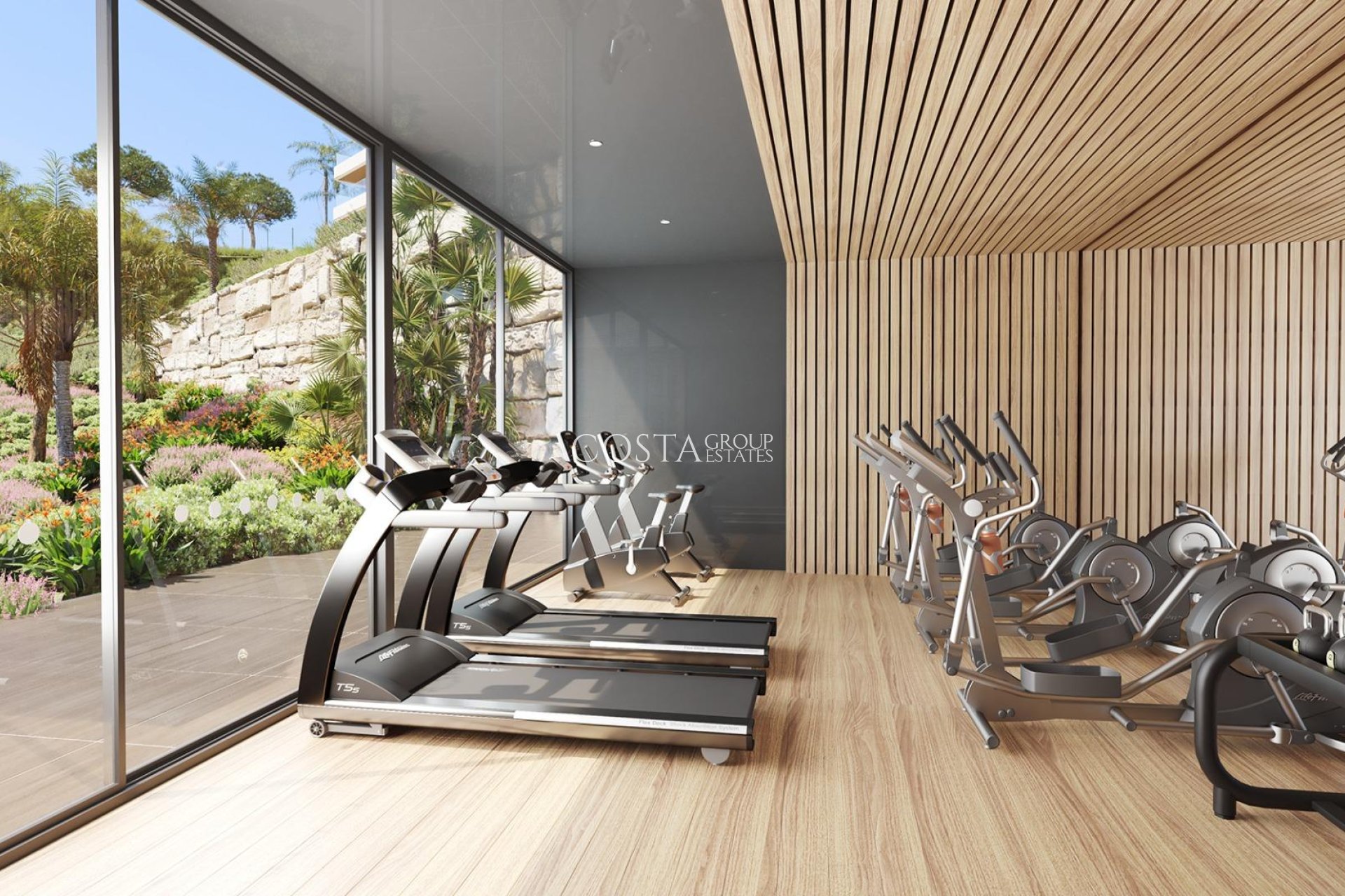Nouvelle construction - Apartments -
Mijas - Calanova