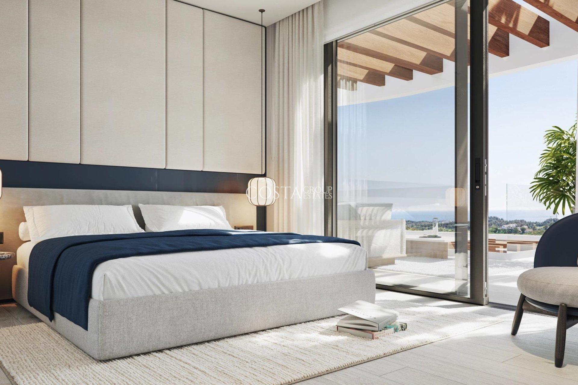 Nouvelle construction - Apartments -
Mijas - Cerrado del Aguila Golf and Resort