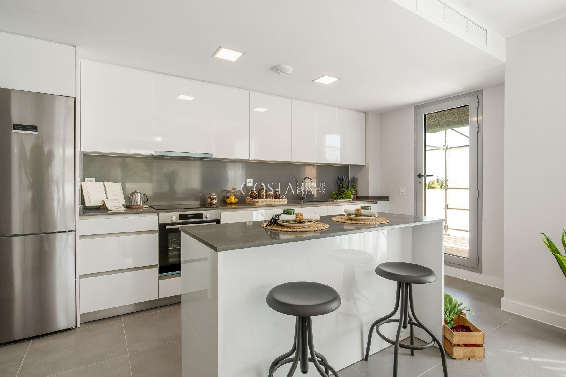 Nouvelle construction - Apartments -
Mijas - El Chaparral