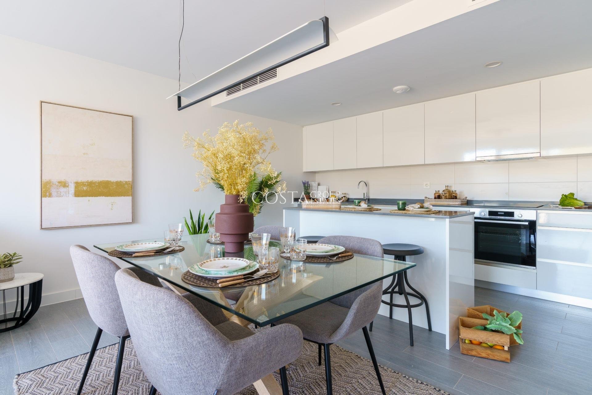 Nouvelle construction - Apartments -
Mijas - El Chaparral