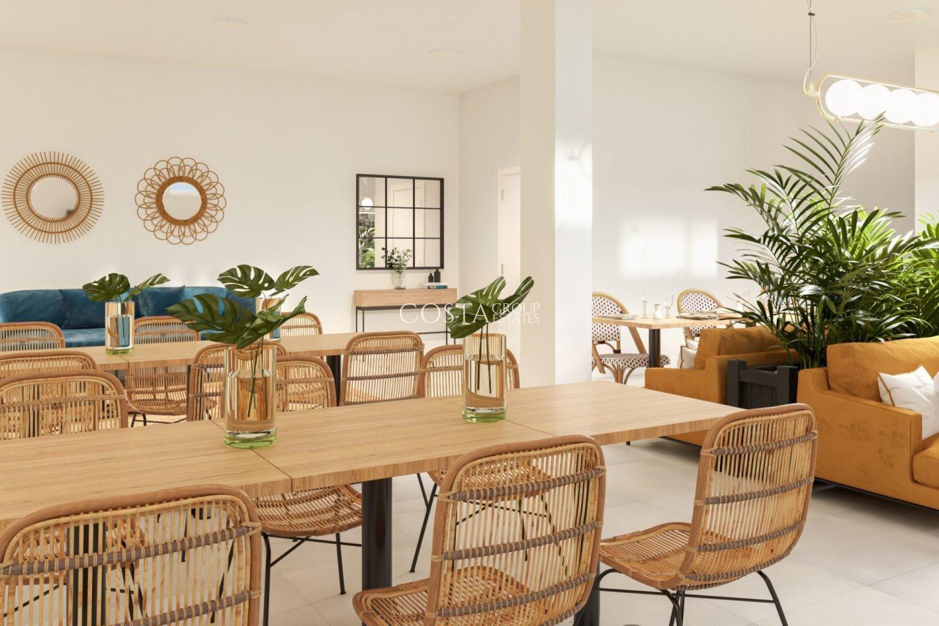 Nouvelle construction - Apartments -
Mijas - El Chaparral