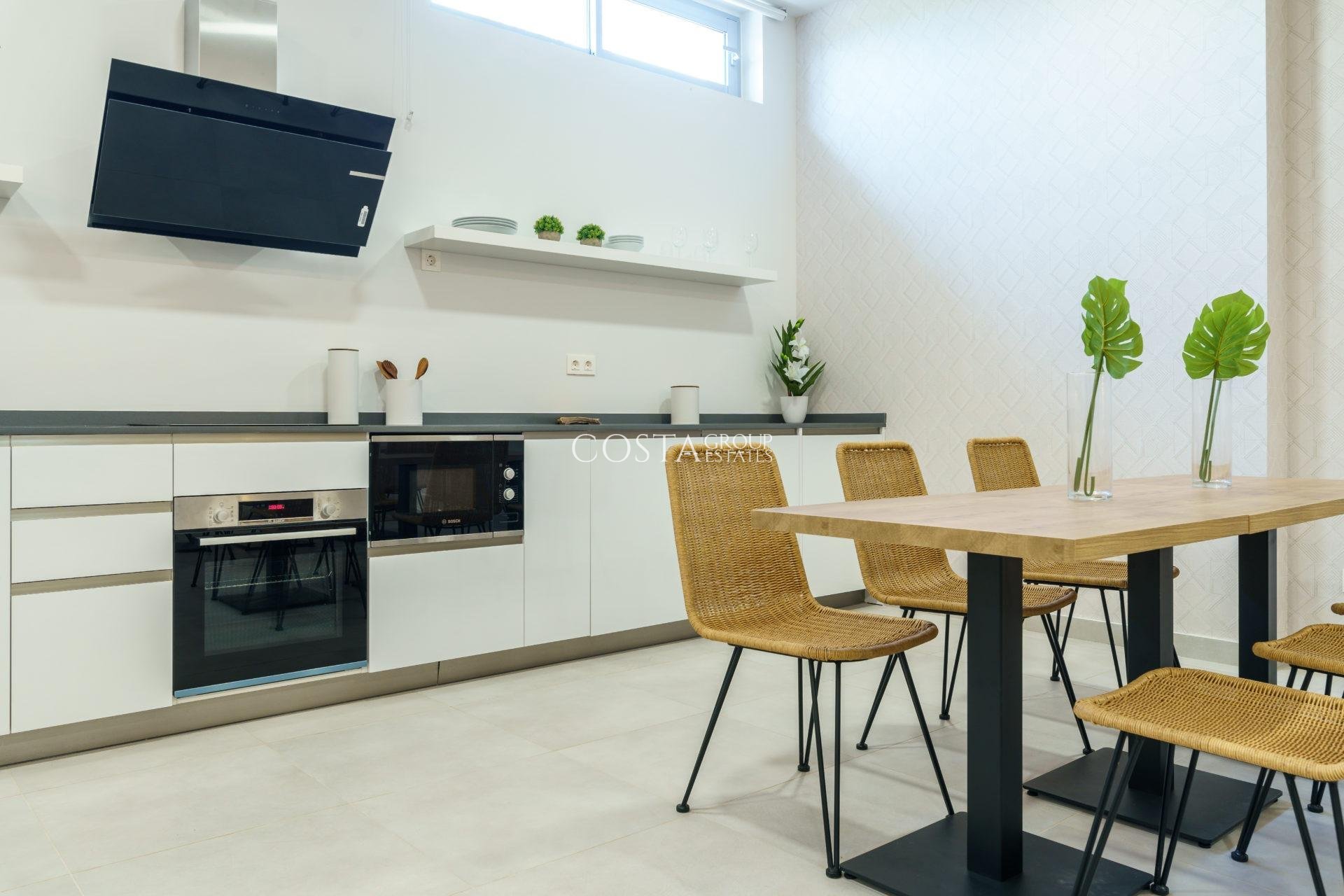 Nouvelle construction - Apartments -
Mijas - El Chaparral