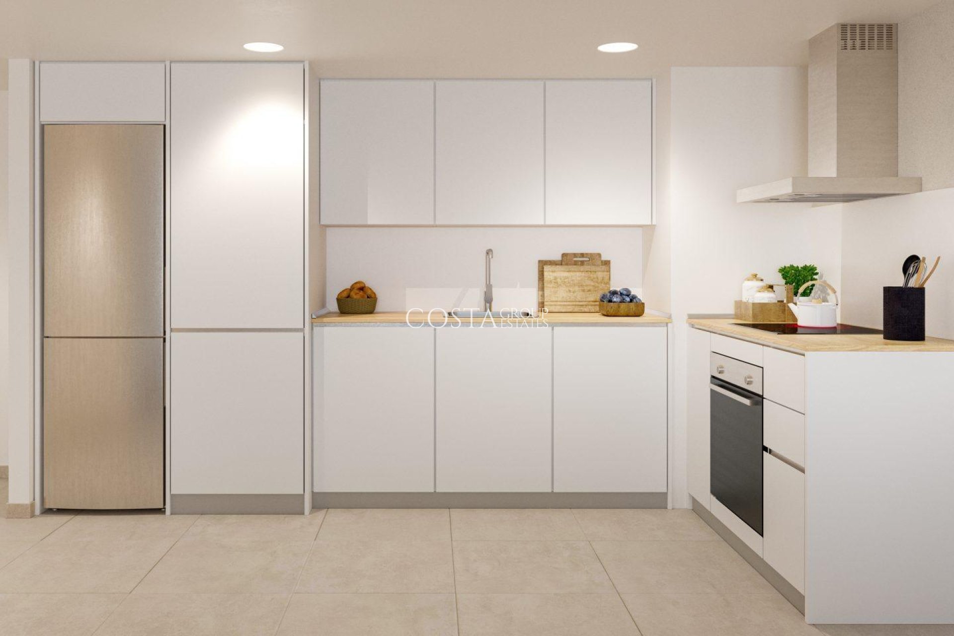 Nouvelle construction - Apartments -
Mijas - El Chaparral