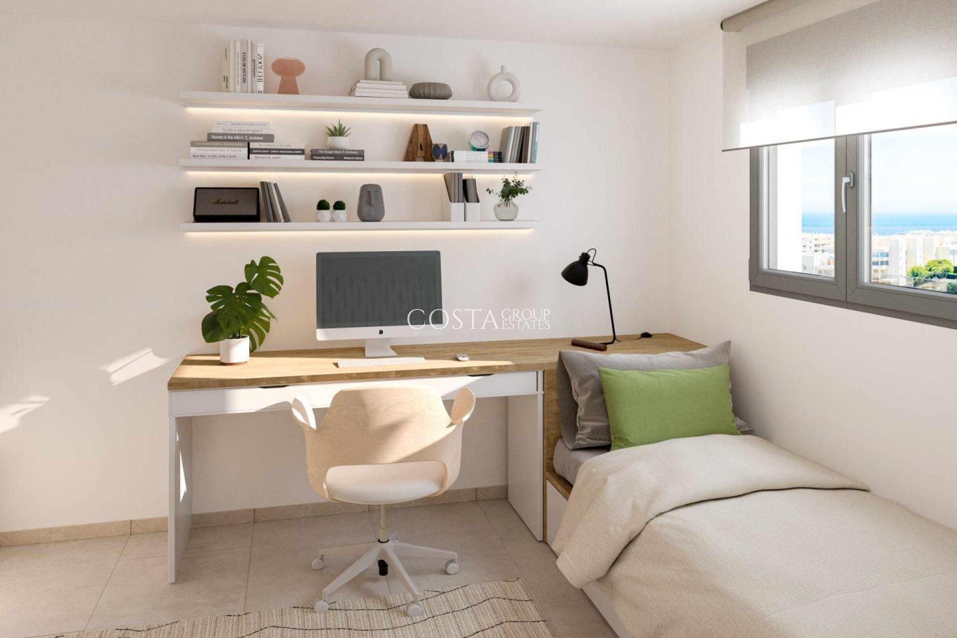 Nouvelle construction - Apartments -
Mijas - El Chaparral