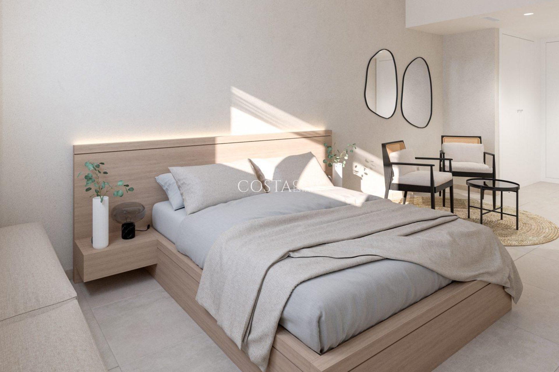 Nouvelle construction - Apartments -
Mijas - El Chaparral