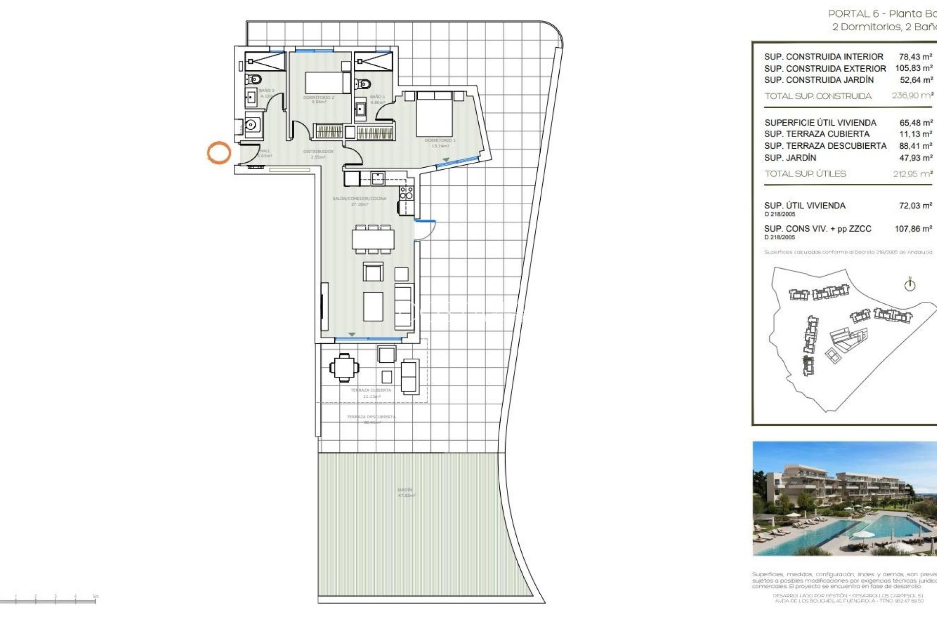 Nouvelle construction - Apartments -
Mijas - Hipódromo Costa del Sol