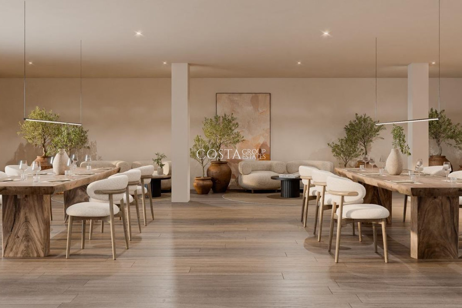 Nouvelle construction - Apartments -
Mijas - Hipódromo Costa del Sol