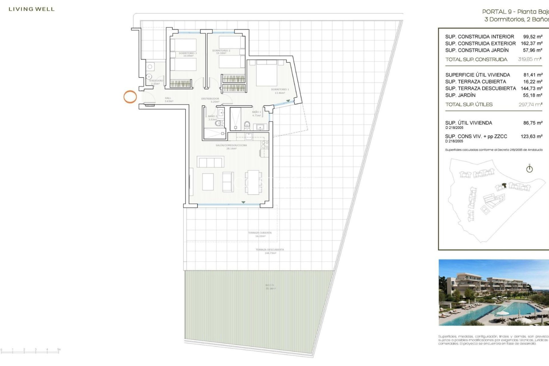 Nouvelle construction - Apartments -
Mijas - Hipódromo Costa del Sol
