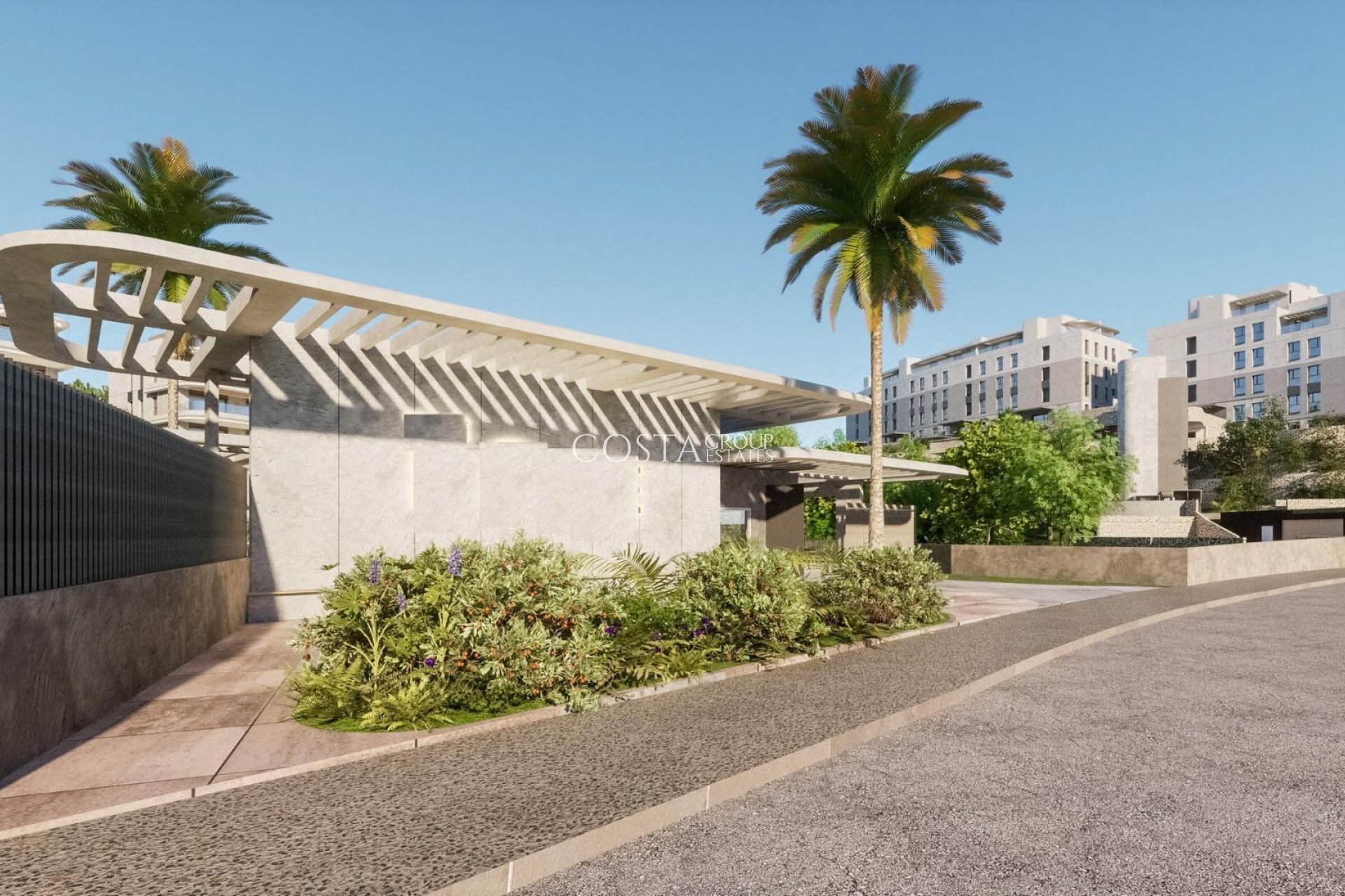 Nouvelle construction - Apartments -
Mijas - Hipódromo Costa del Sol