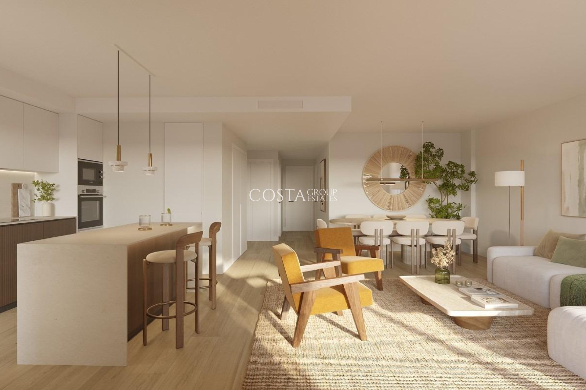 Nouvelle construction - Apartments -
Mijas - Hipódromo Costa del Sol