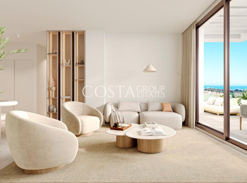 Nouvelle construction - Apartments -
Mijas - Hipódromo Costa del Sol
