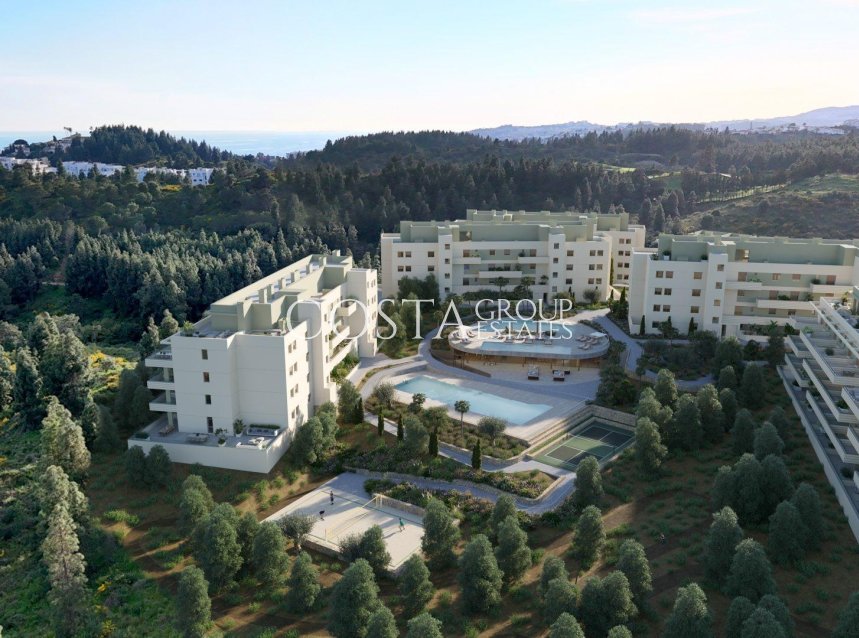 Nouvelle construction - Apartments -
Mijas - Hipódromo Costa del Sol
