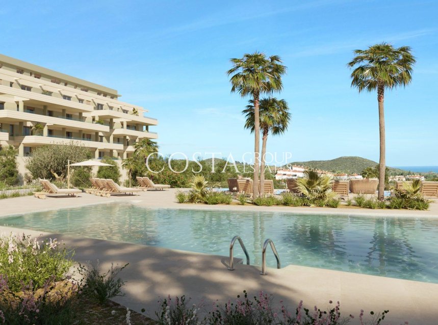 Nouvelle construction - Apartments -
Mijas - Hipódromo Costa del Sol