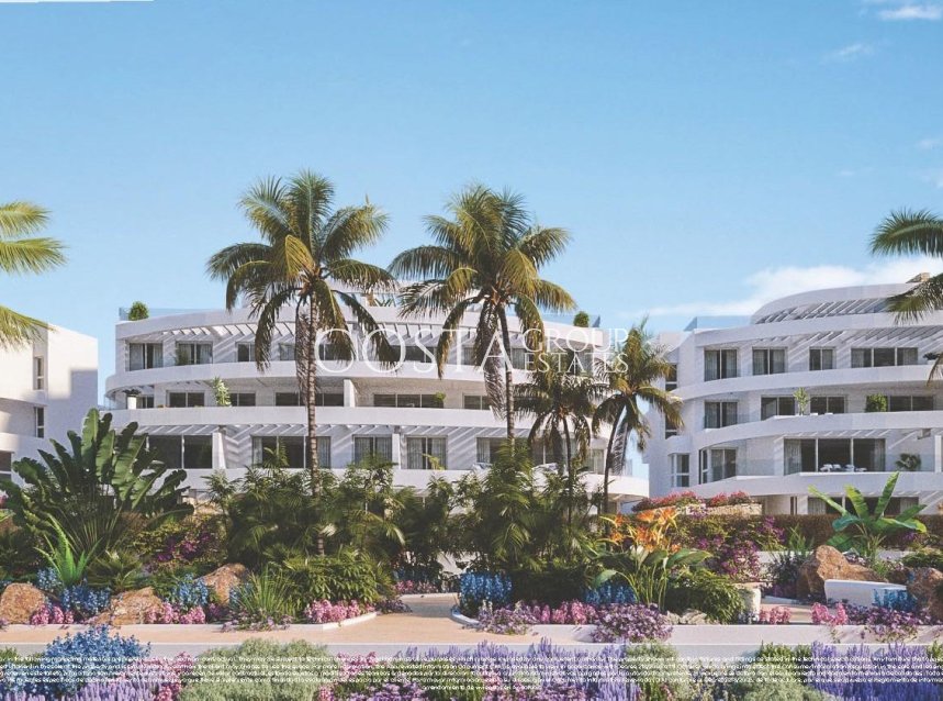 Nouvelle construction - Apartments -
Mijas - La Cala De Mijas