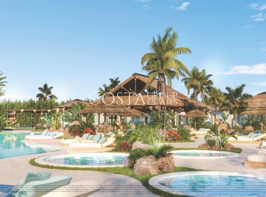 Nouvelle construction - Apartments -
Mijas - La Cala De Mijas