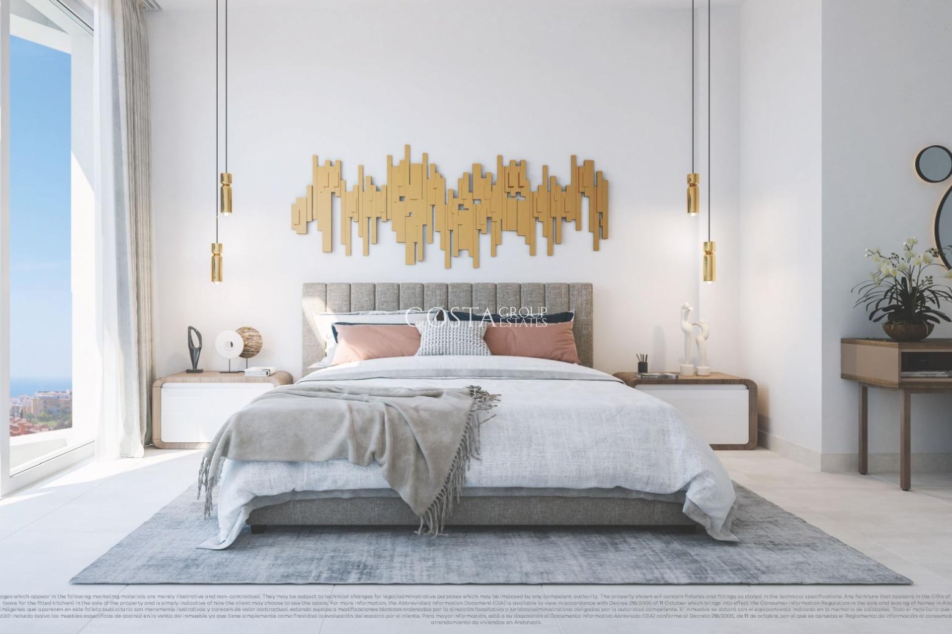 Nouvelle construction - Apartments -
Mijas - La Cala De Mijas