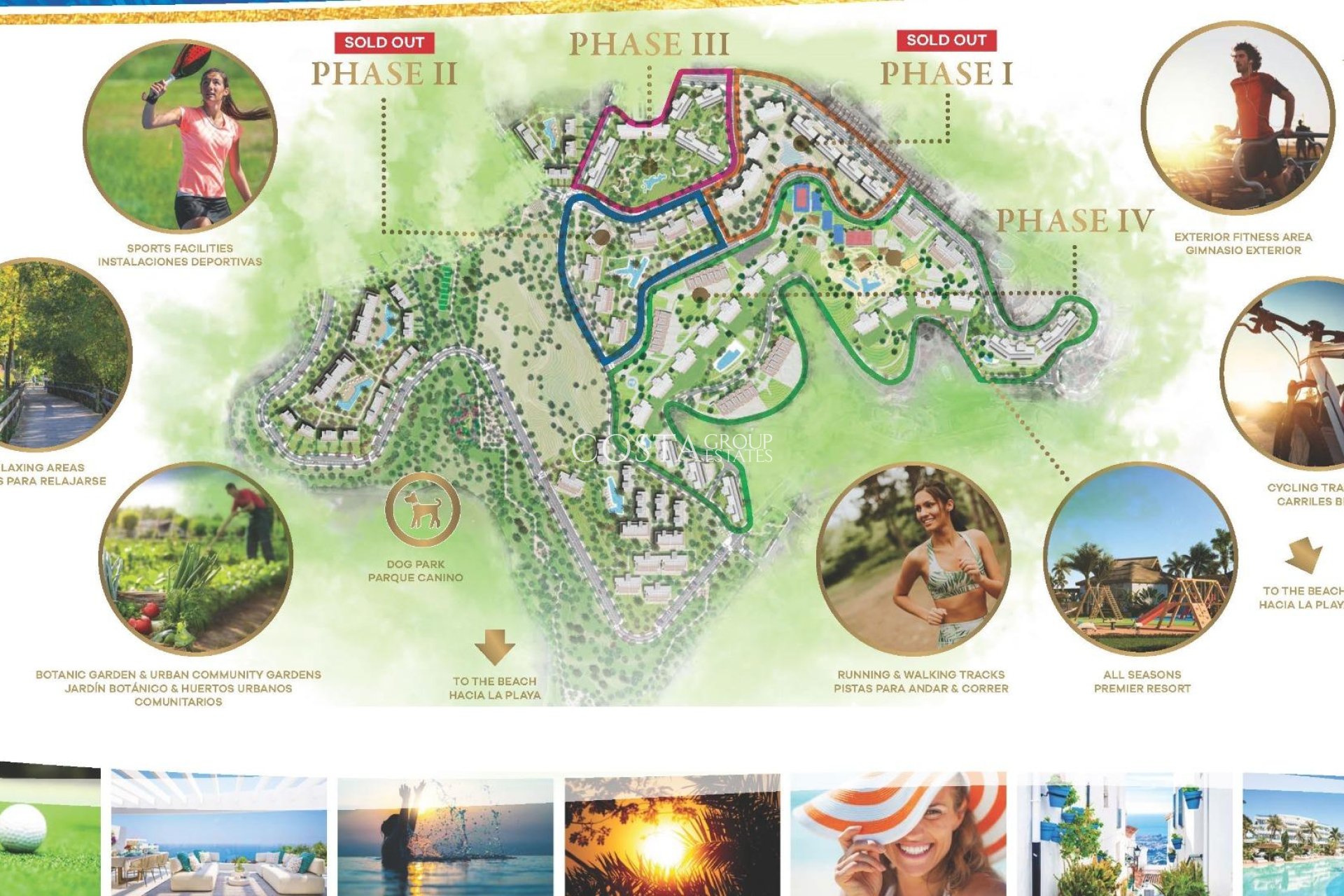 Nouvelle construction - Apartments -
Mijas - La Cala De Mijas