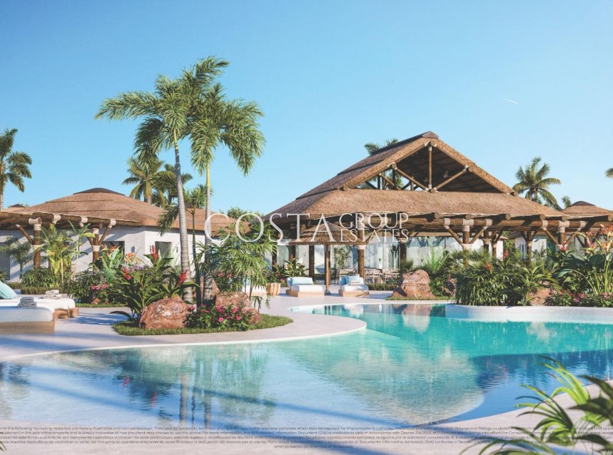 Nouvelle construction - Apartments -
Mijas - La Cala De Mijas