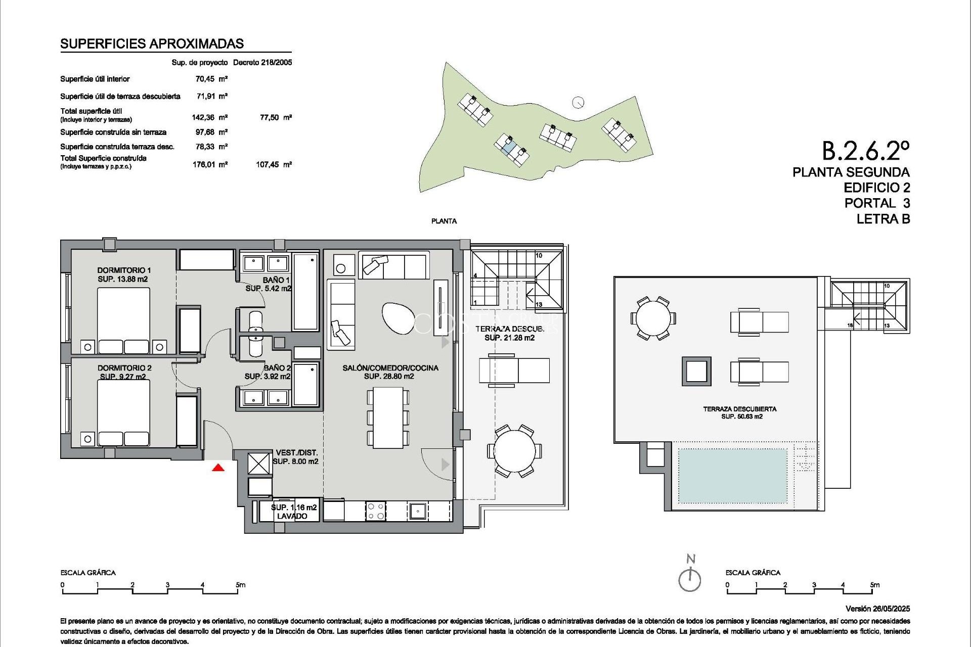 Nouvelle construction - Apartments -
Mijas - La Cala Golf