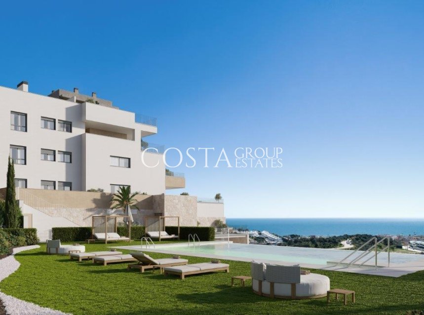 Nouvelle construction - Apartments -
Mijas - La Cala