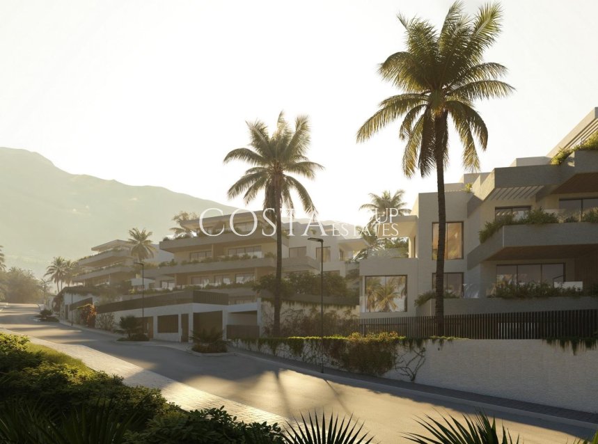 Nouvelle construction - Apartments -
Mijas - La Capellania