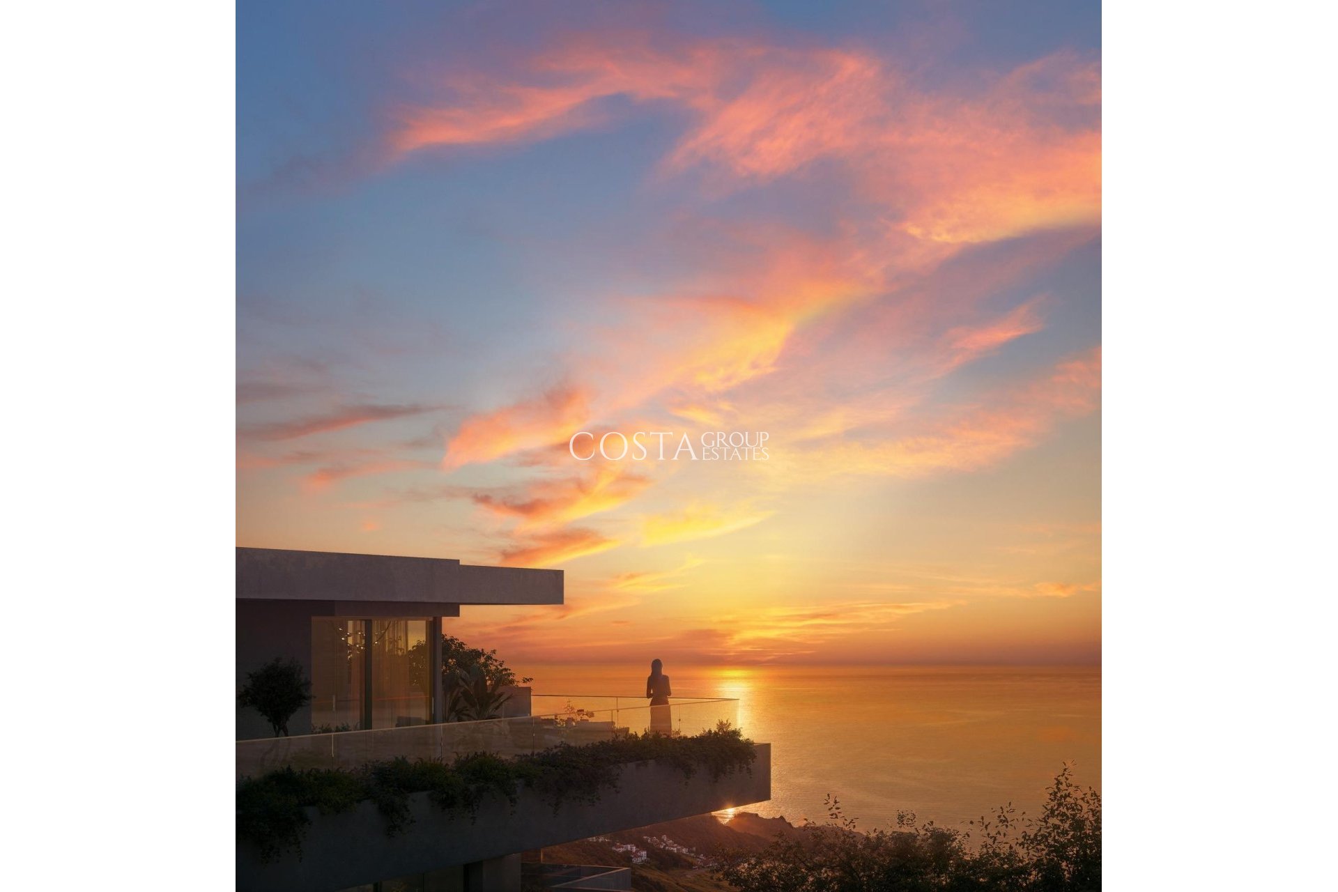 Nouvelle construction - Apartments -
Mijas - La Capellania