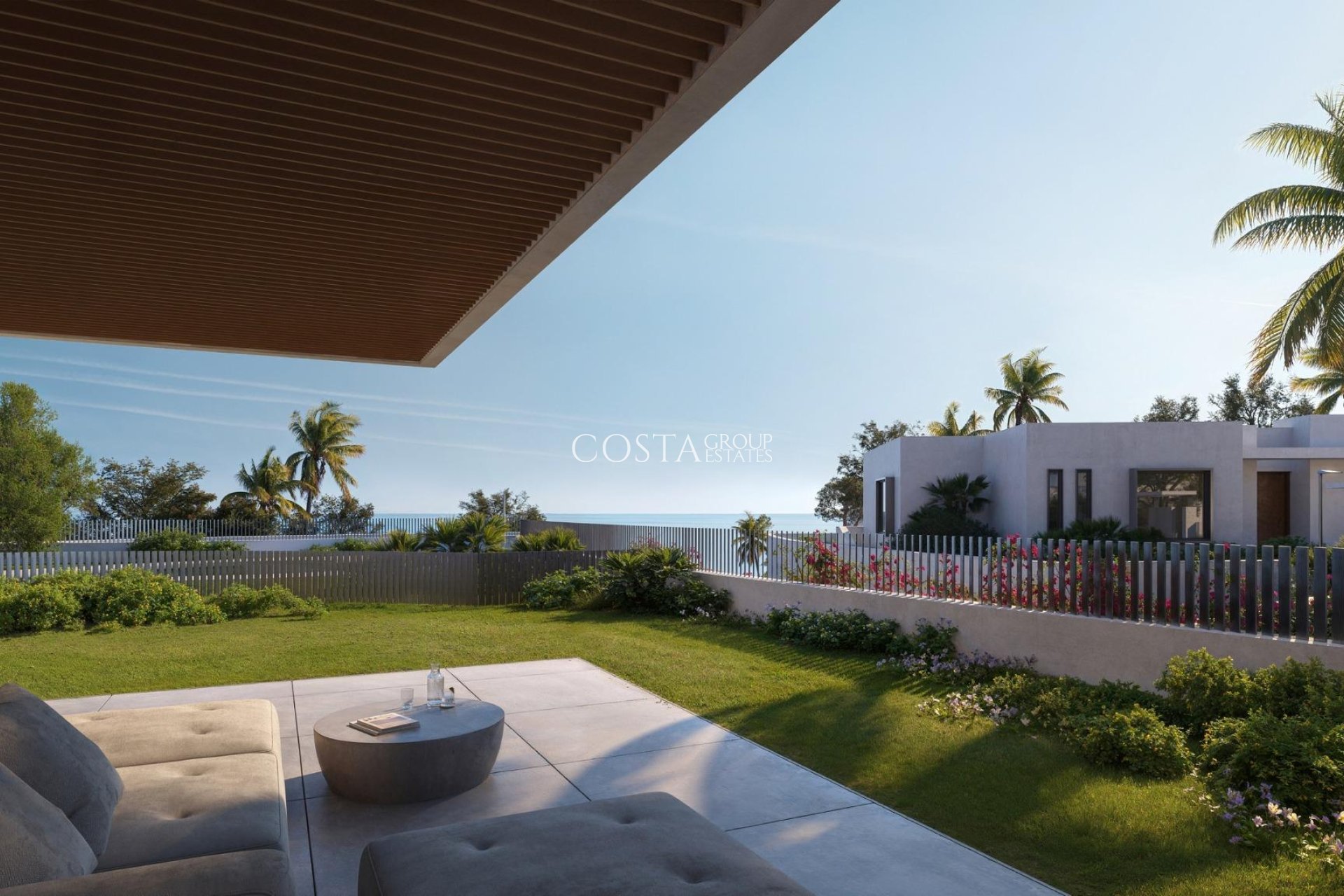 Nouvelle construction - Apartments -
Mijas - La Capellania