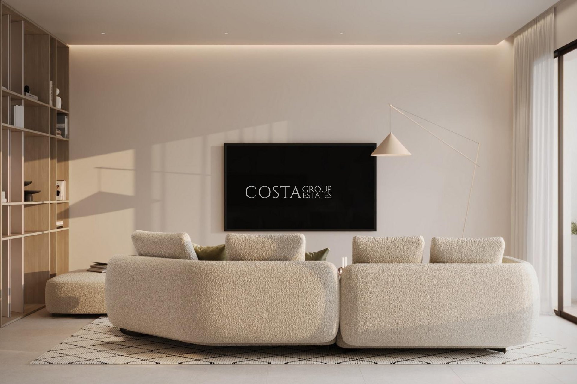 Nouvelle construction - Apartments -
Mijas - La Capellania