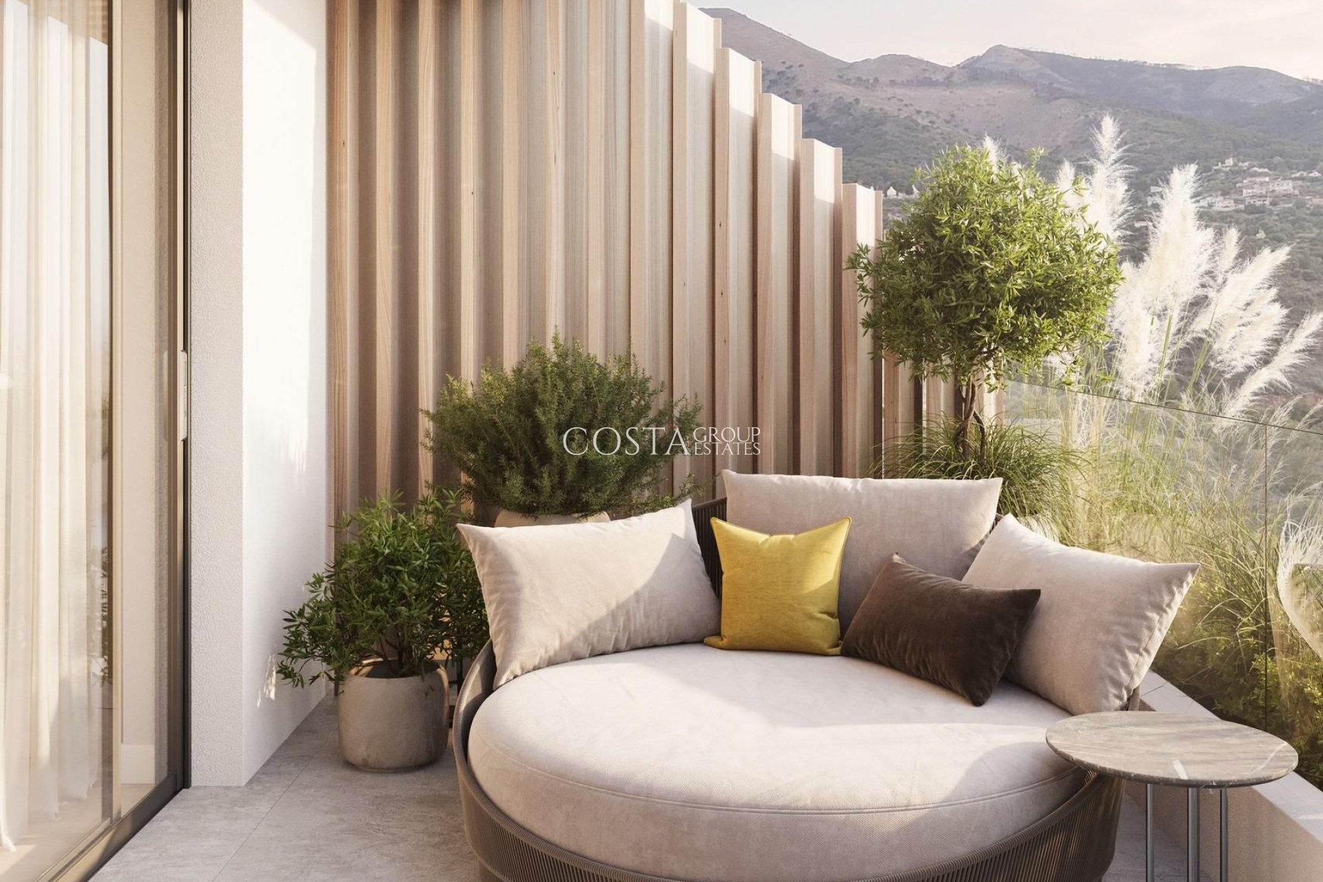 Nouvelle construction - Apartments -
Mijas - La Capellania