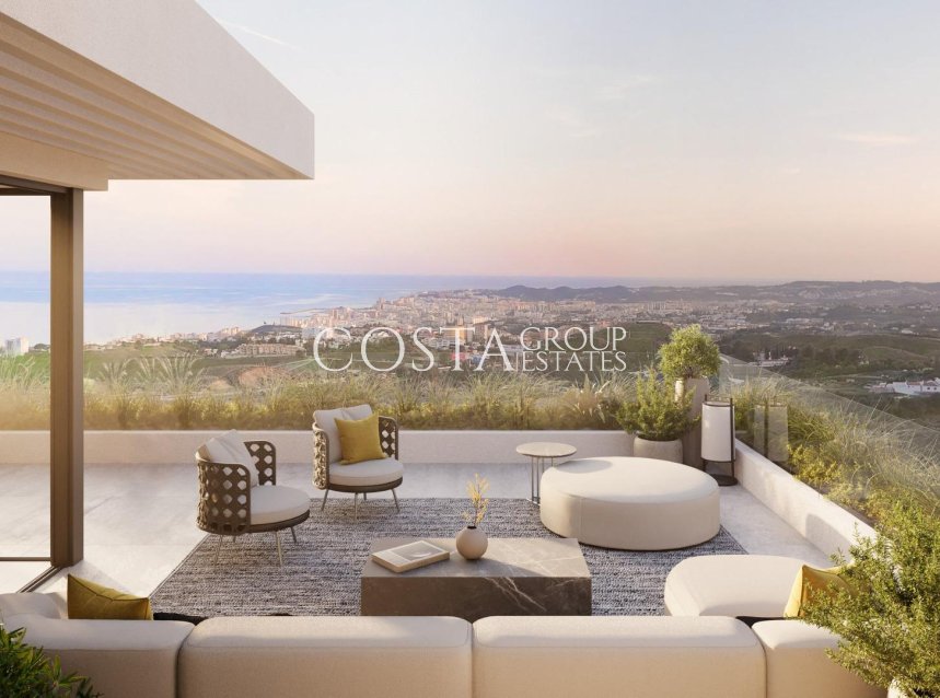 Nouvelle construction - Apartments -
Mijas - La Capellania