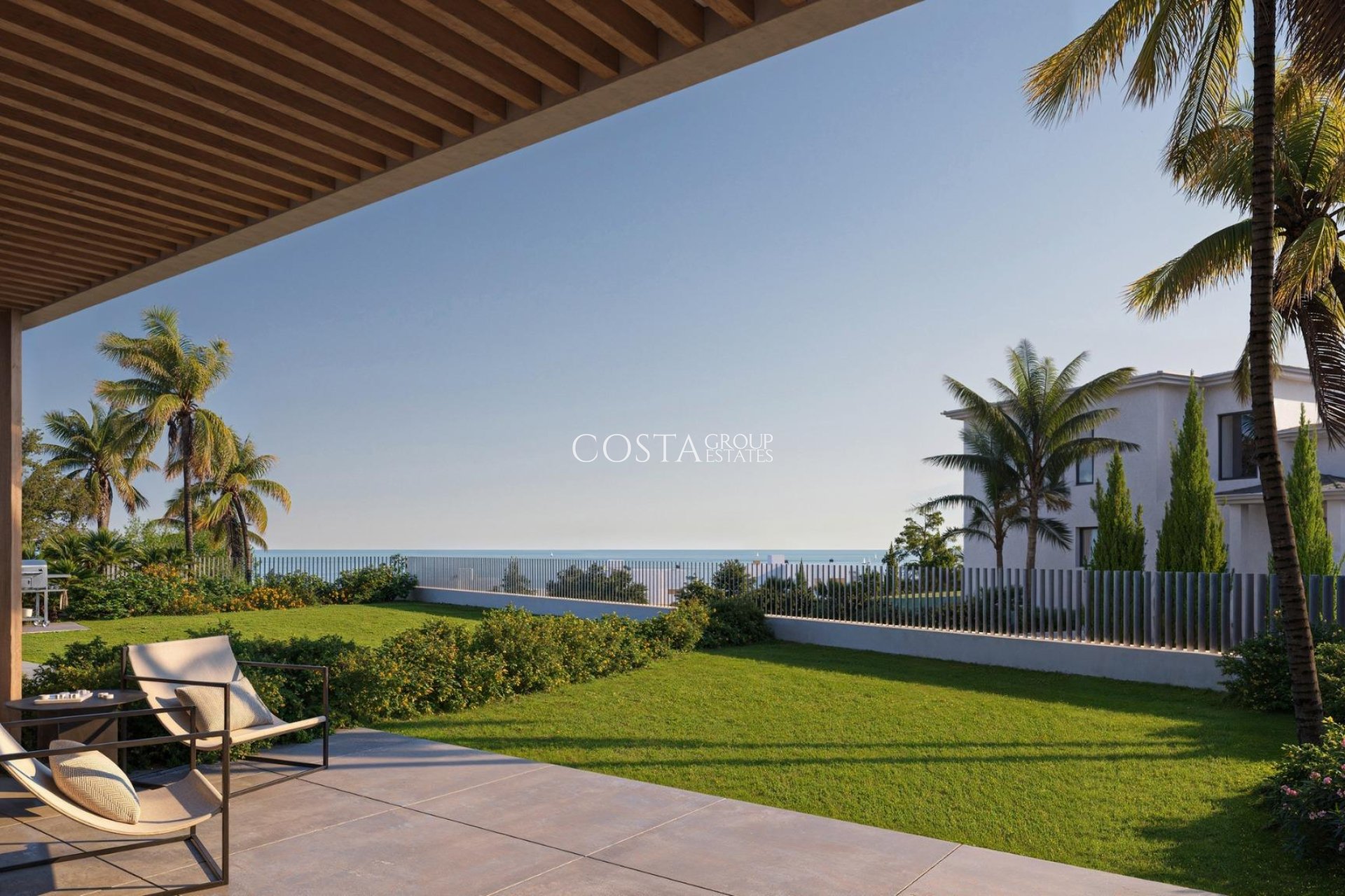 Nouvelle construction - Apartments -
Mijas - La Capellania
