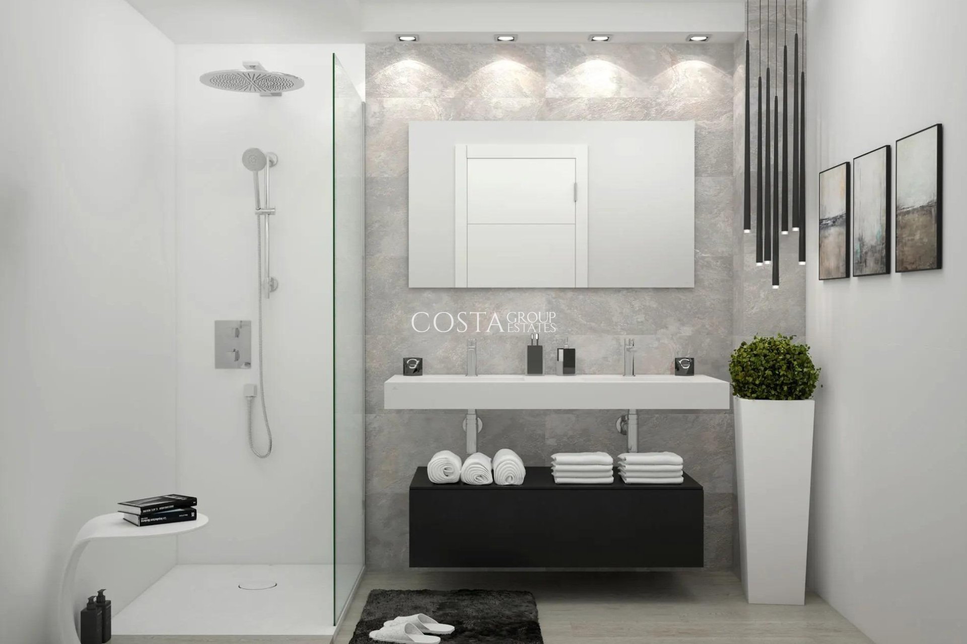 Nouvelle construction - Apartments -
Mijas - La Noria Golf