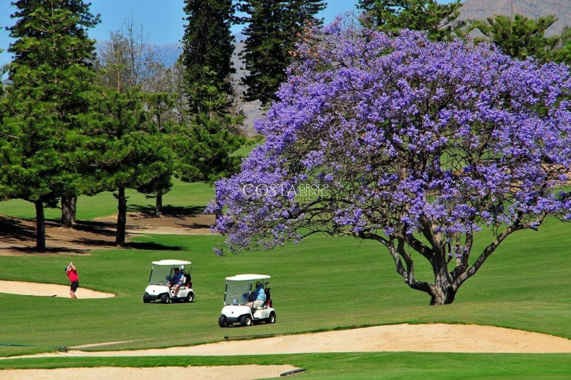 Nouvelle construction - Apartments -
Mijas - La Noria Golf