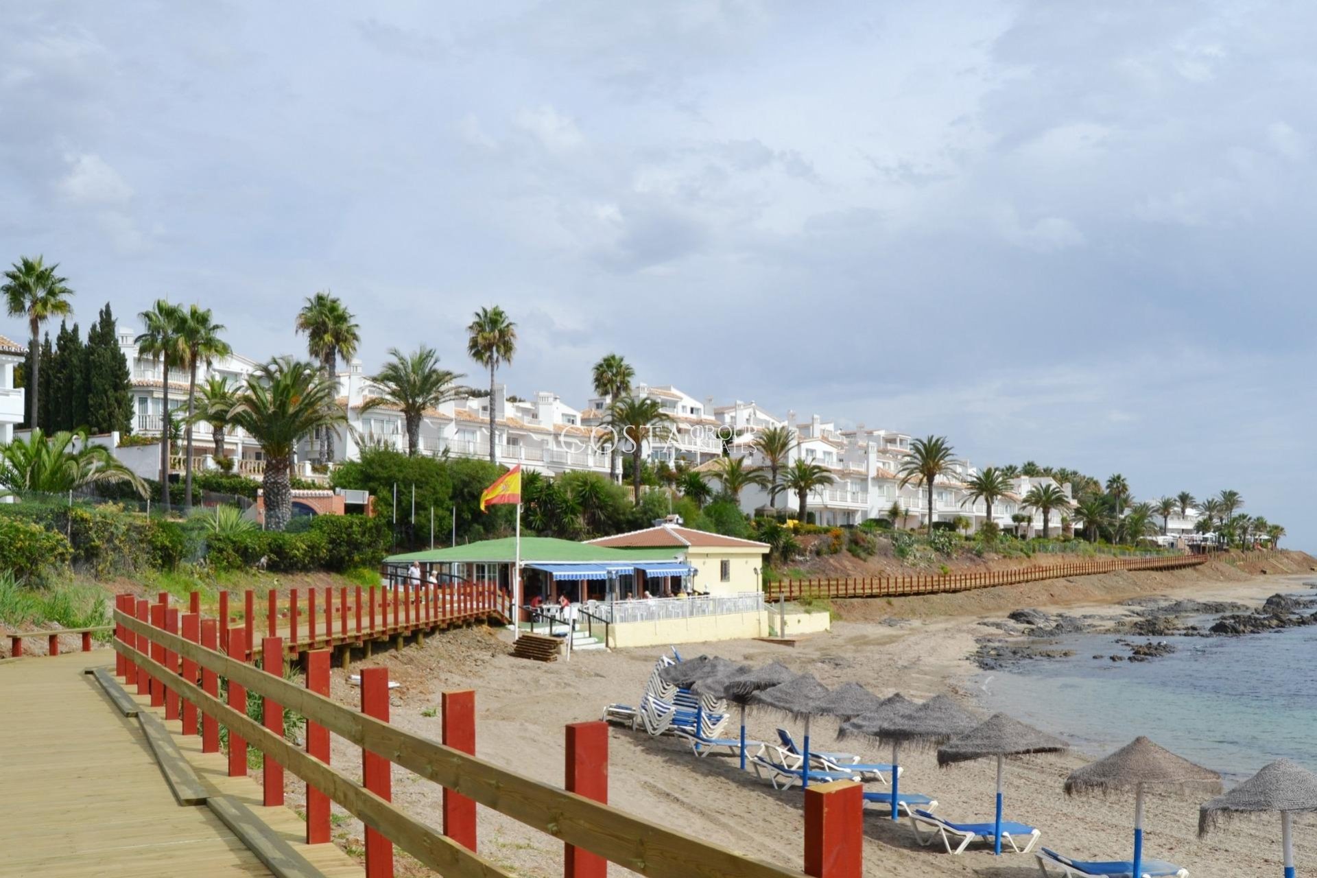 Nouvelle construction - Apartments -
Mijas - La Noria Golf