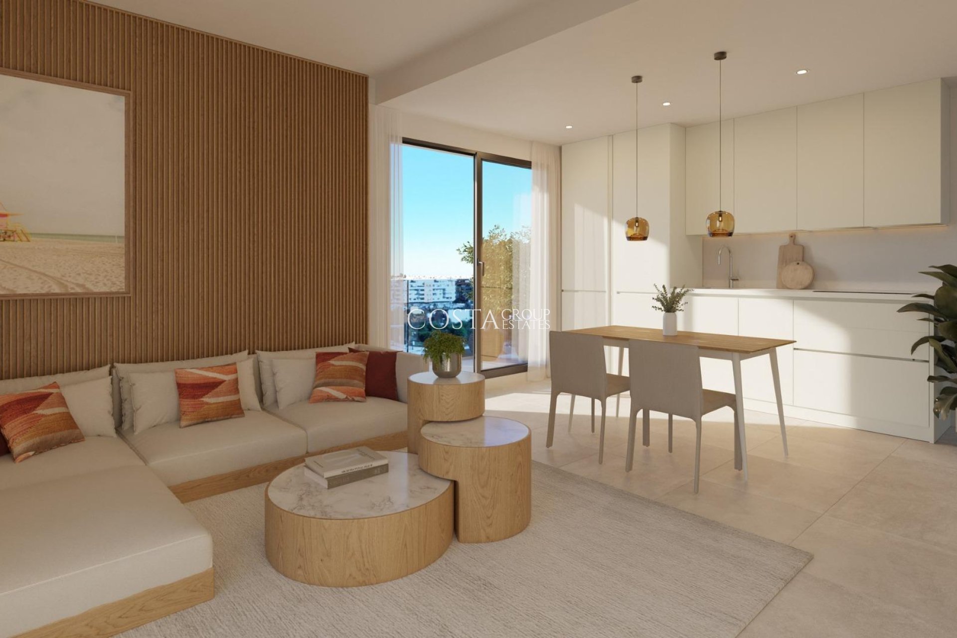 Nouvelle construction - Apartments -
Mijas - Las Lagunas de Mijas