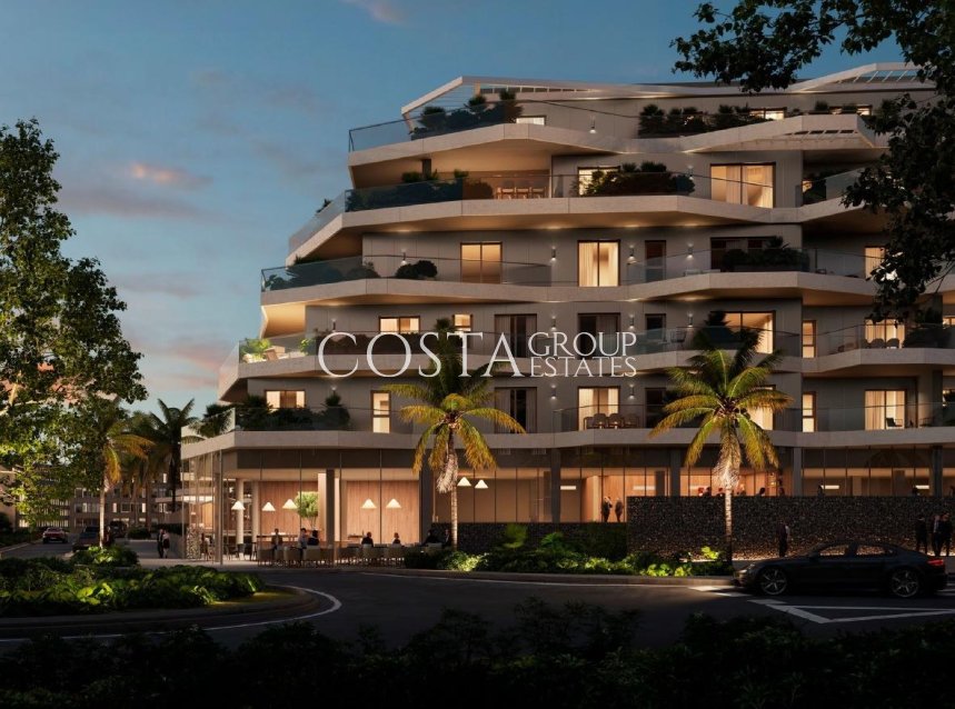 Nouvelle construction - Apartments -
Mijas - Las Lagunas de Mijas