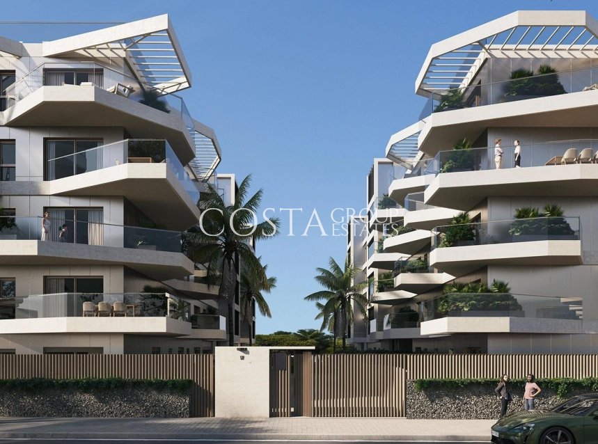 Nouvelle construction - Apartments -
Mijas - Las Lagunas de Mijas