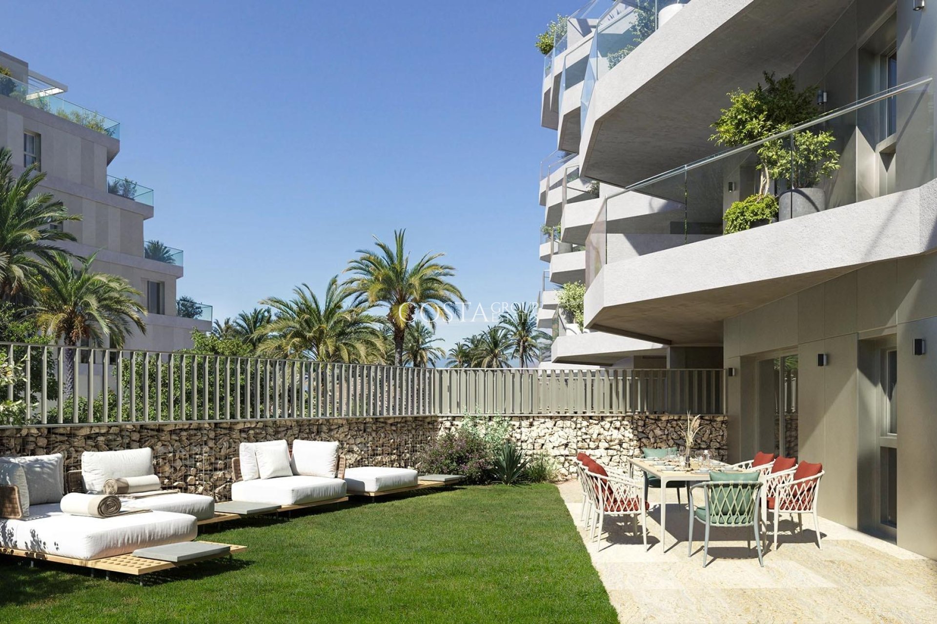 Nouvelle construction - Apartments -
Mijas - Las Lagunas de Mijas