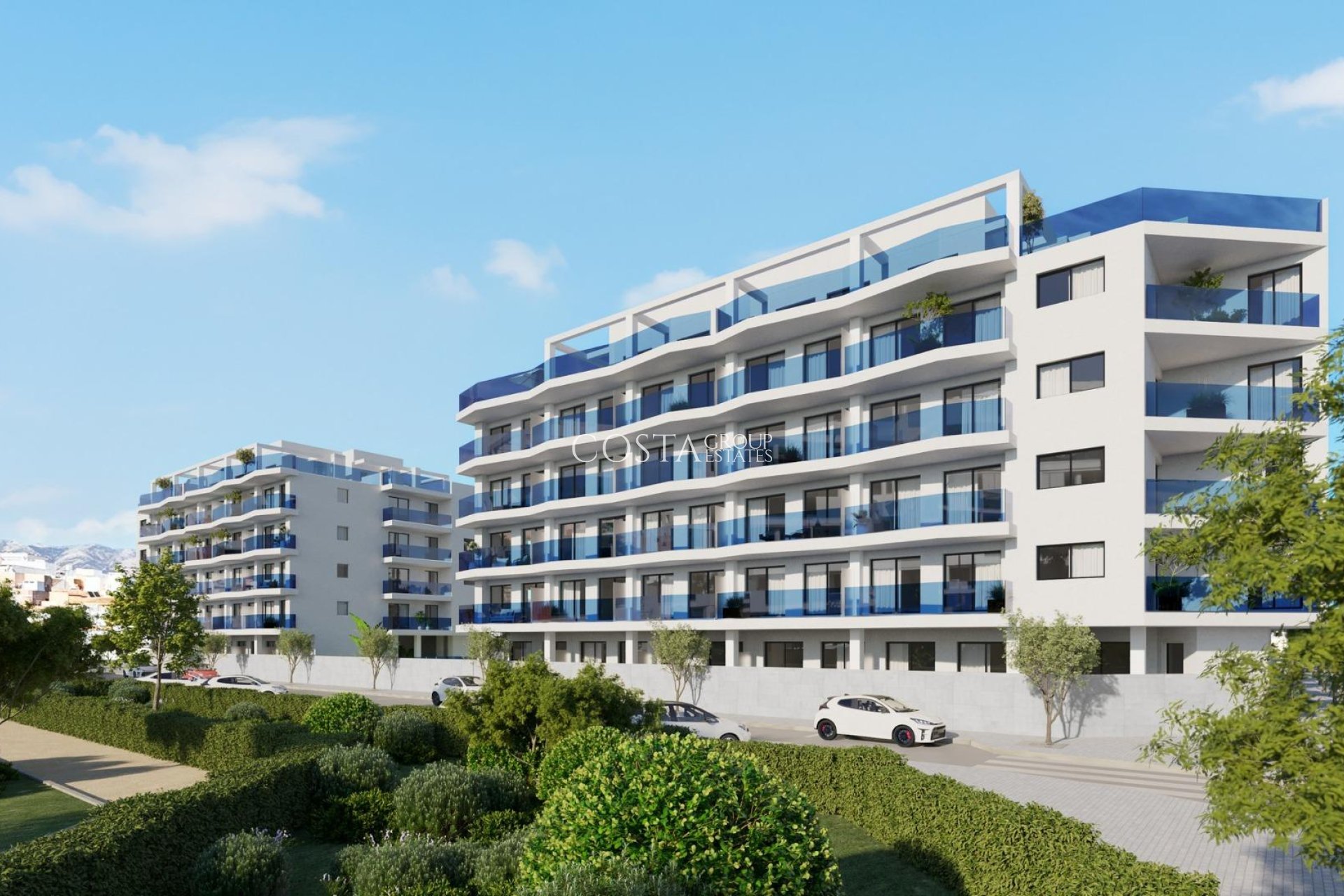 Nouvelle construction - Apartments -
Mijas - Las Lagunas de Mijas