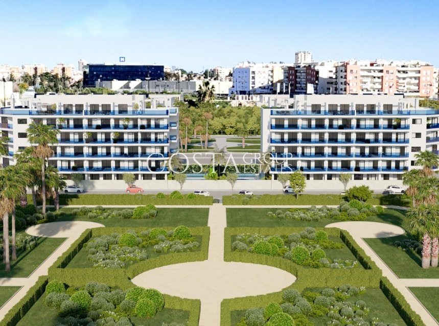 Nouvelle construction - Apartments -
Mijas - Las Lagunas de Mijas