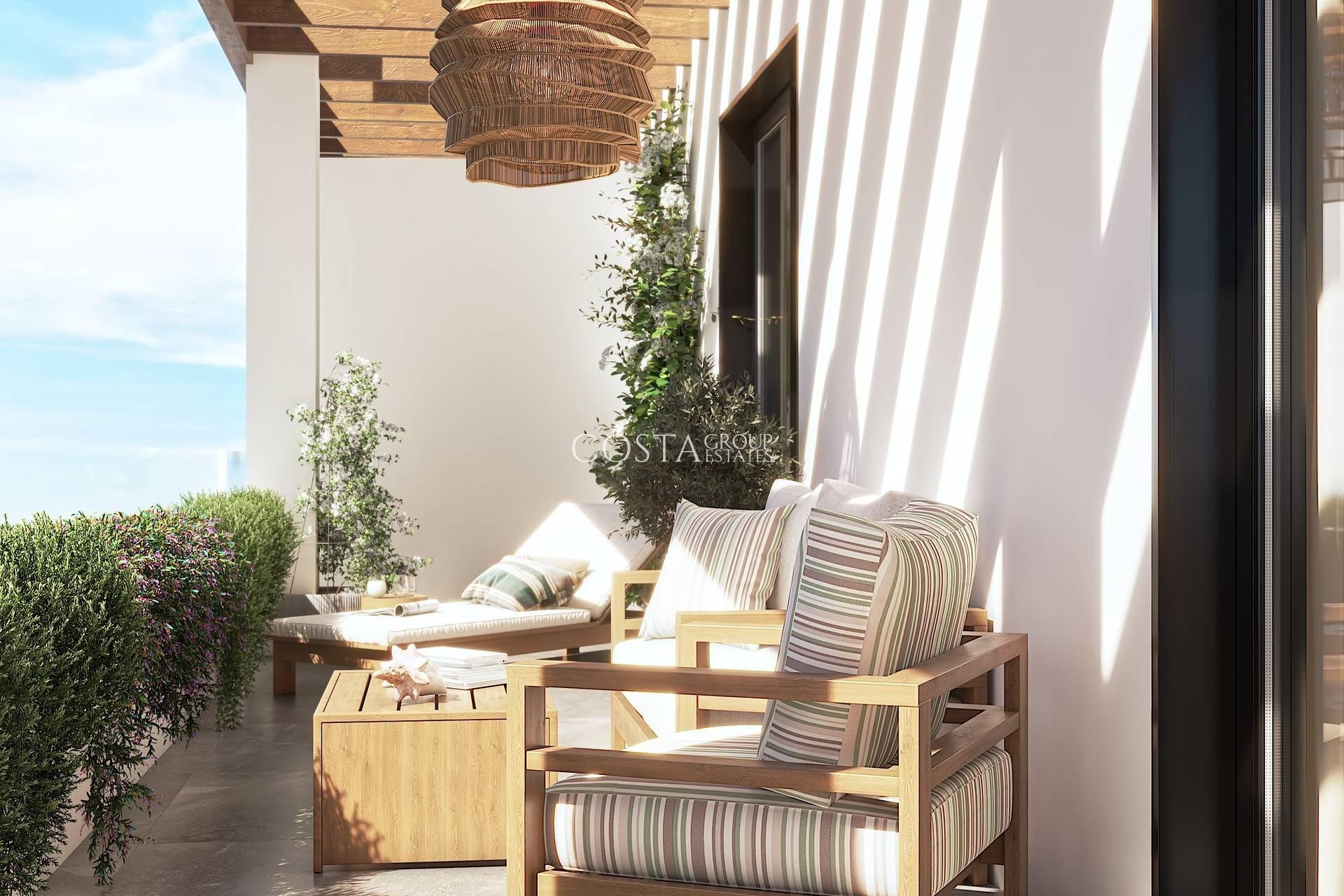 Nouvelle construction - Apartments -
Mijas - Las Lagunas de Mijas