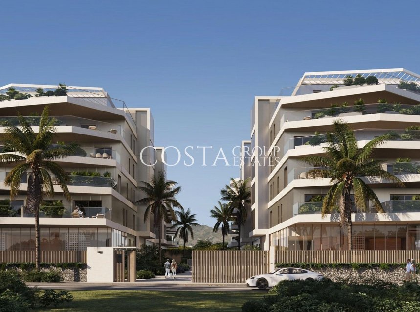Nouvelle construction - Apartments -
Mijas - Las Lagunas de Mijas