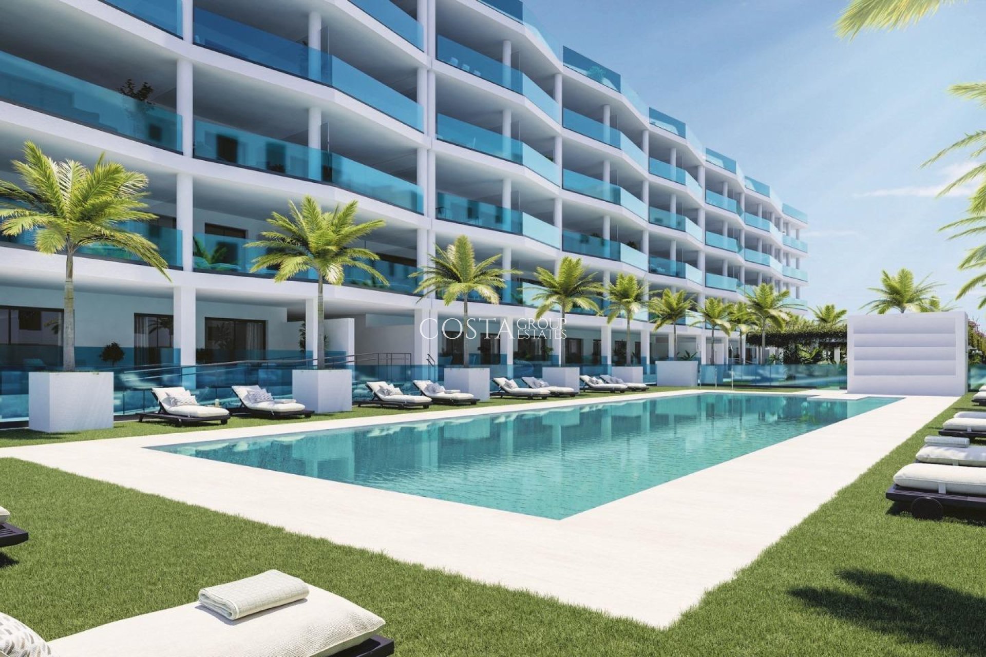 Nouvelle construction - Apartments -
Mijas - Las Lagunas